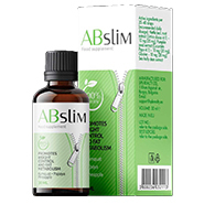 ABSlim EU Produktas