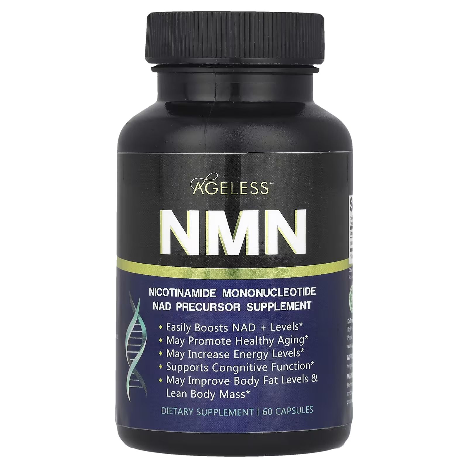 Ageless NMN Produktas