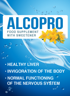 AlcoPRO Produktas