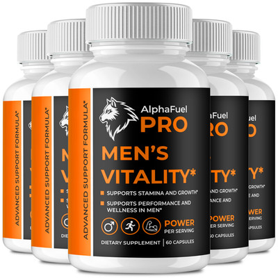 AlphaFuel Pro Produktas