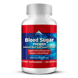 Blood Sugar Premier Produktas