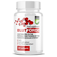 Blutforde Produktas