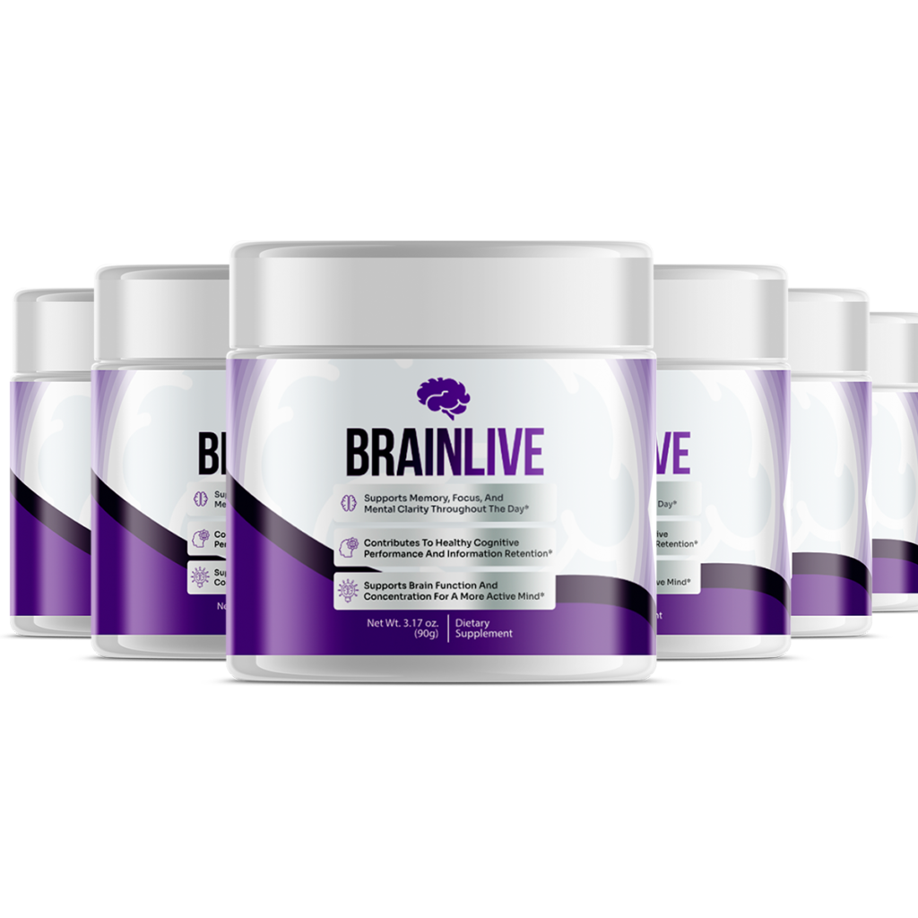 BrainLive Produktas