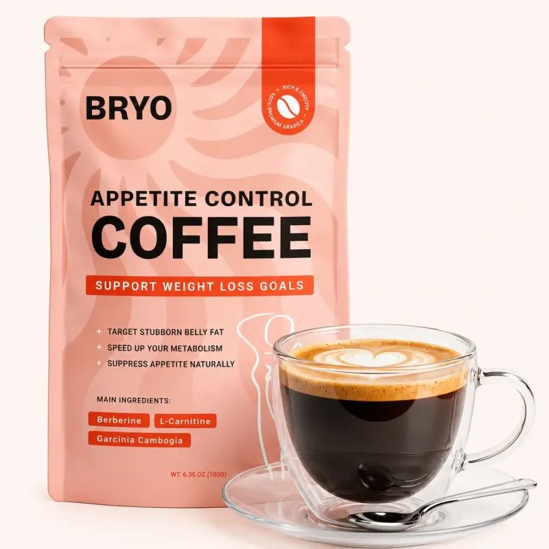 Bryo Appetite Control Coffee Produktas