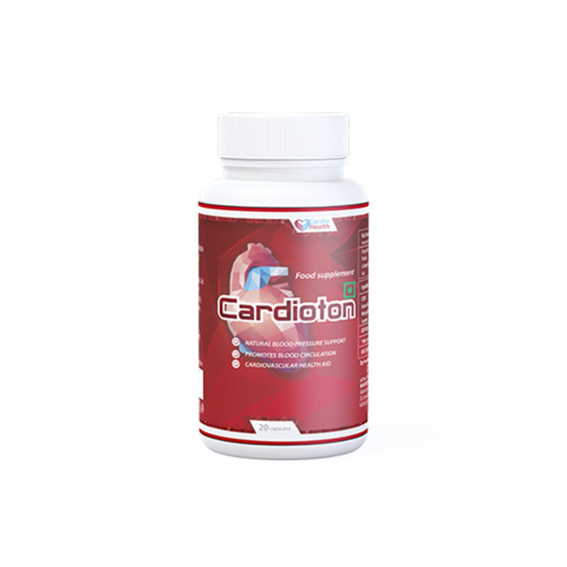 Carditon Hyperpotency