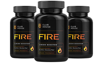 Club House Fire Produktas