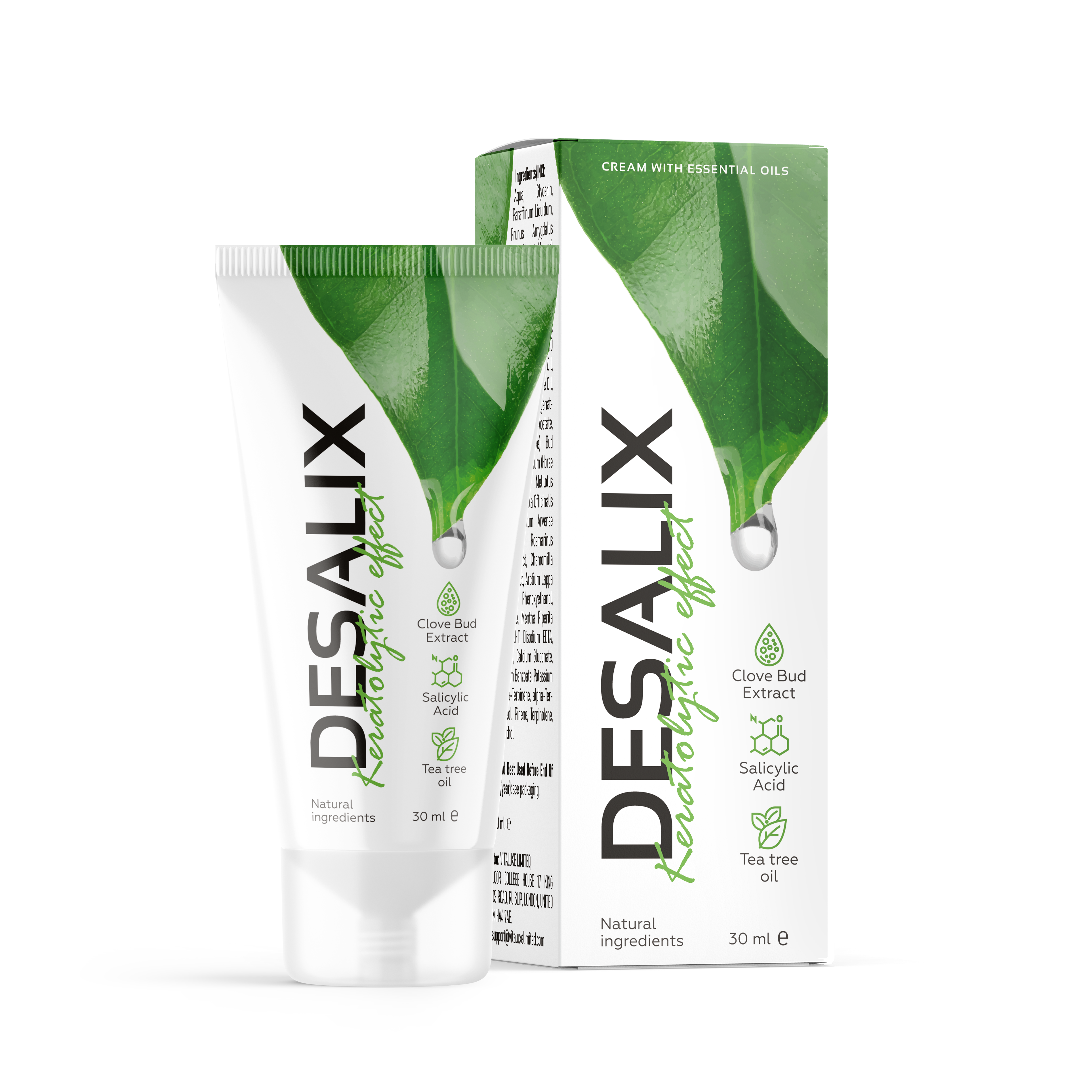 DESALIX Produktas