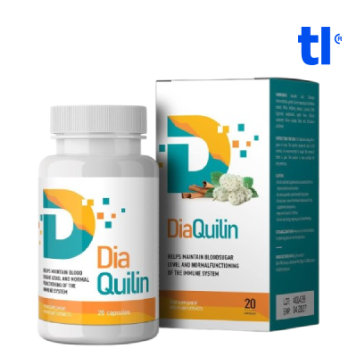 Dia Quilin Neiro Produktas