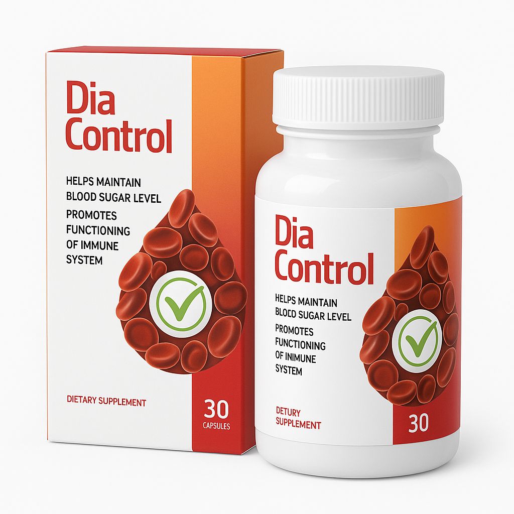 DiaControl caps free Produktas