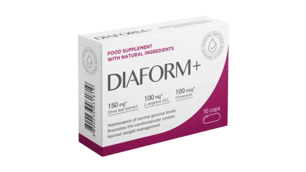 Diaform+ Produktas