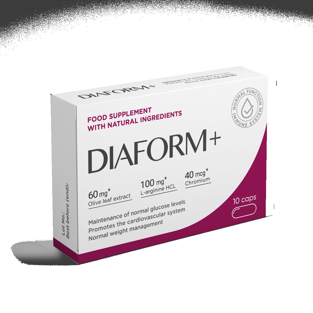 Diaform+ Produktas