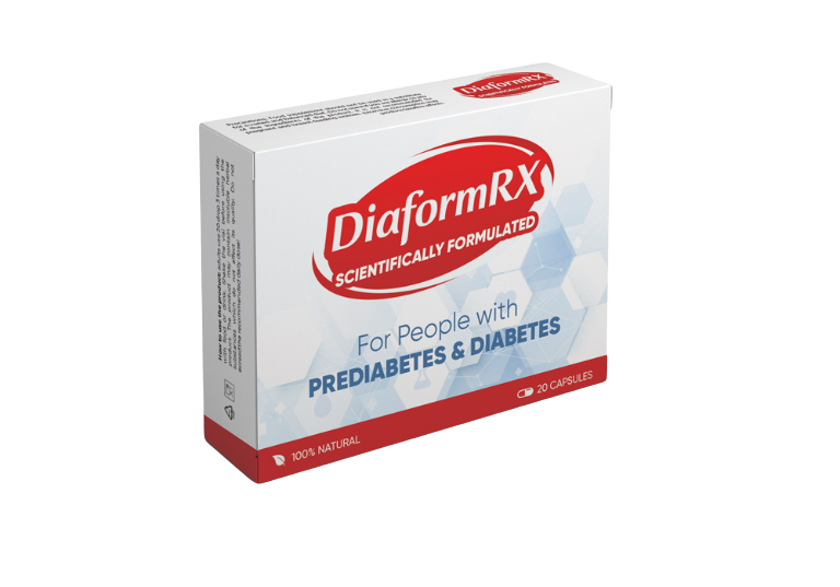 DiaformRX Produktas