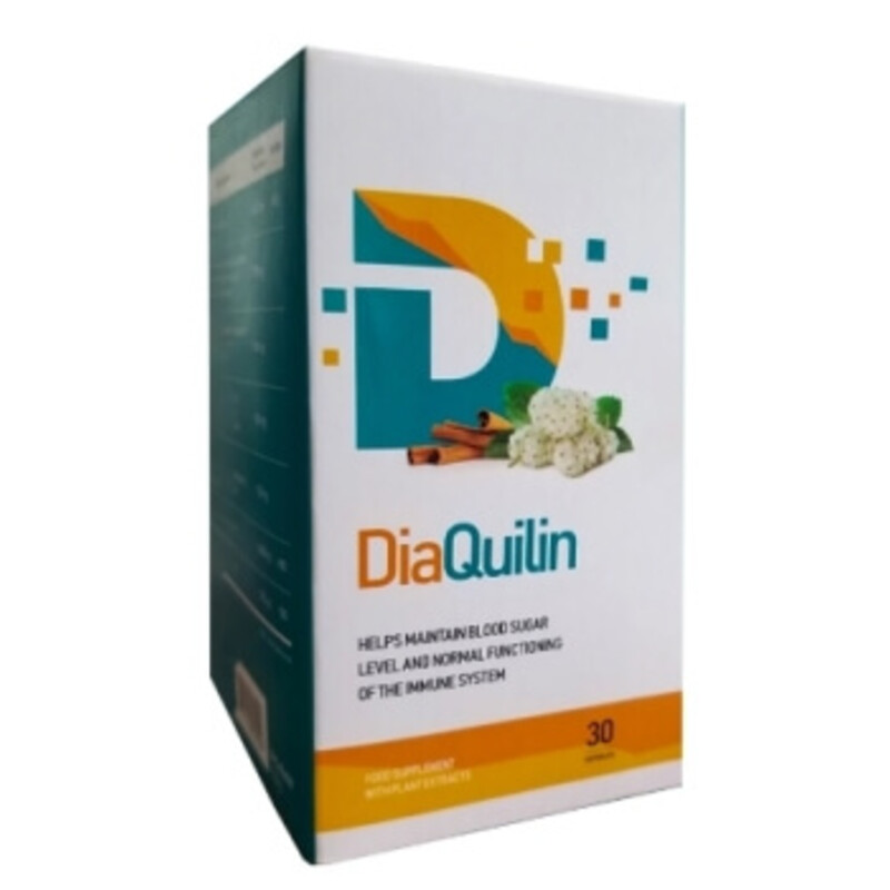 DiaQuilin Produktas
