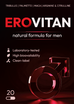 Erovitan Produktas