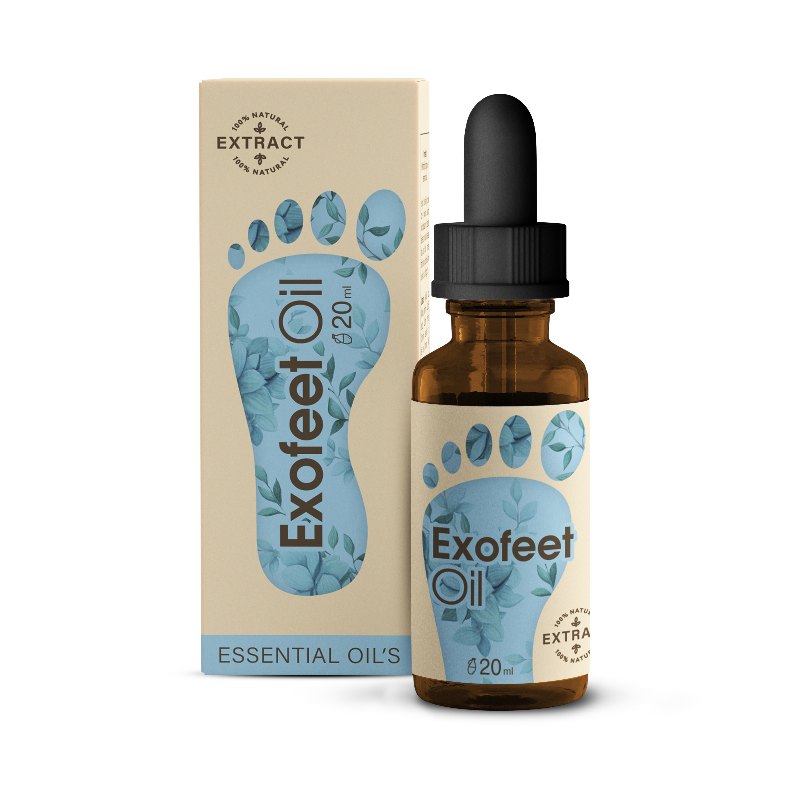 EXOFEET Produktas