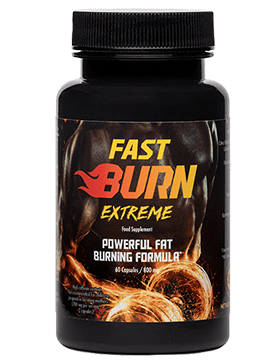 Fast Burn Extreme Produktas