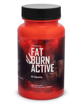 Fat Burn Active Produktas