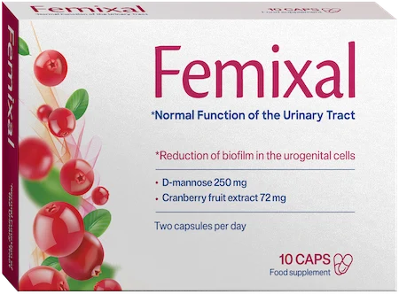 Femixal Produktas