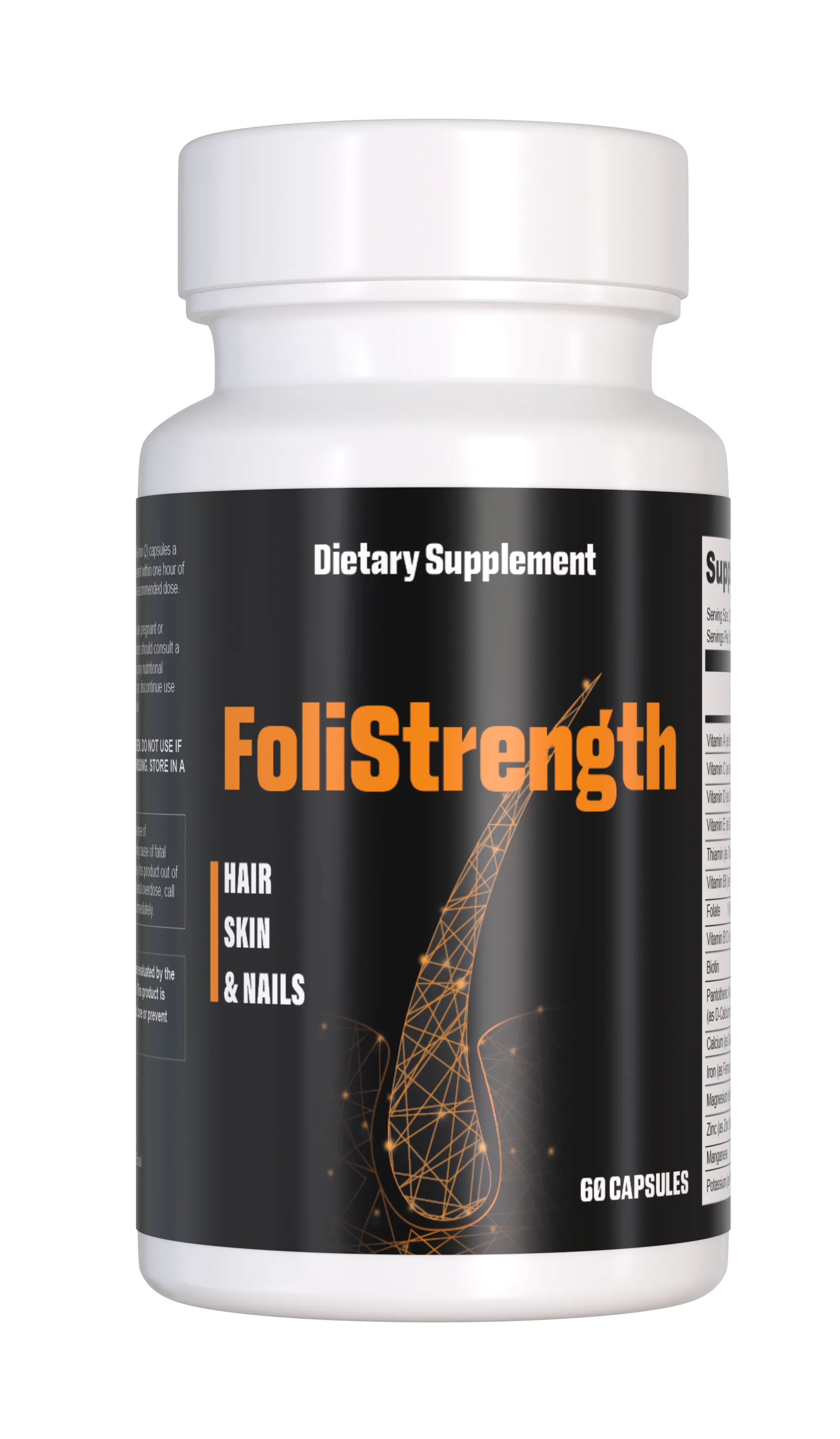 Folistrength Produktas