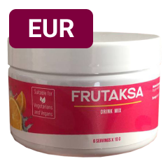 Frutaksa drink