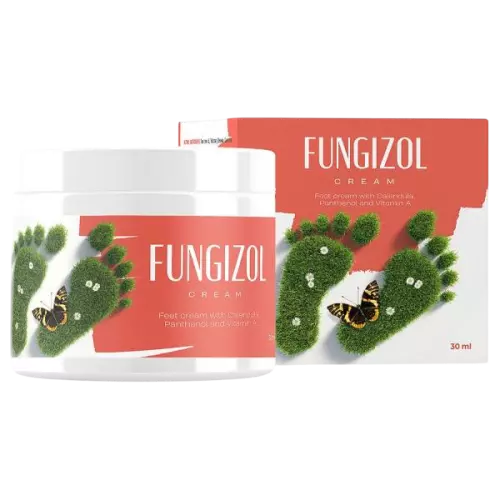 Fungizol Cream Produktas