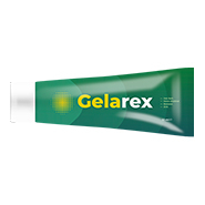 Gelarex Produktas