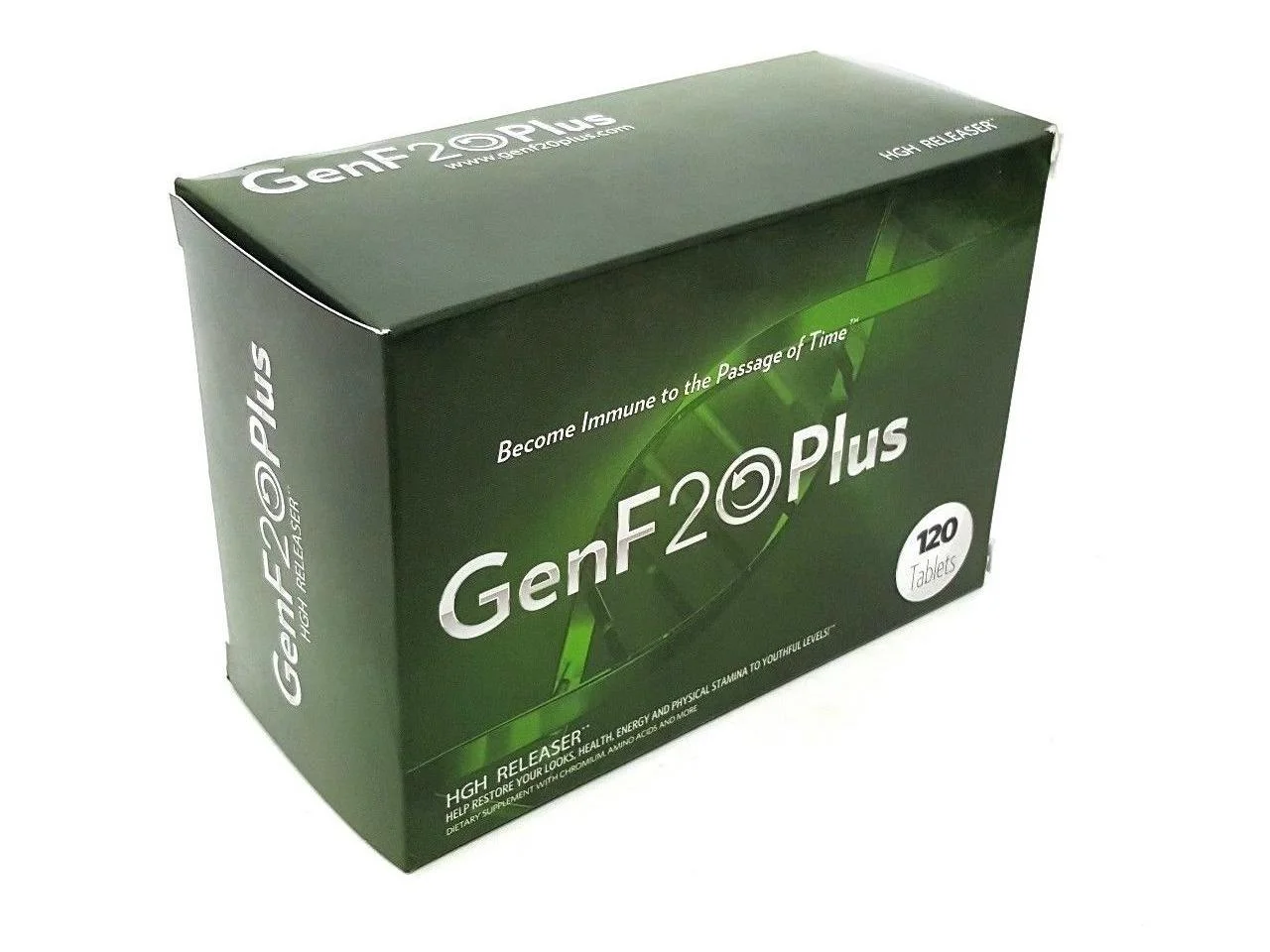 GenF20 Plus