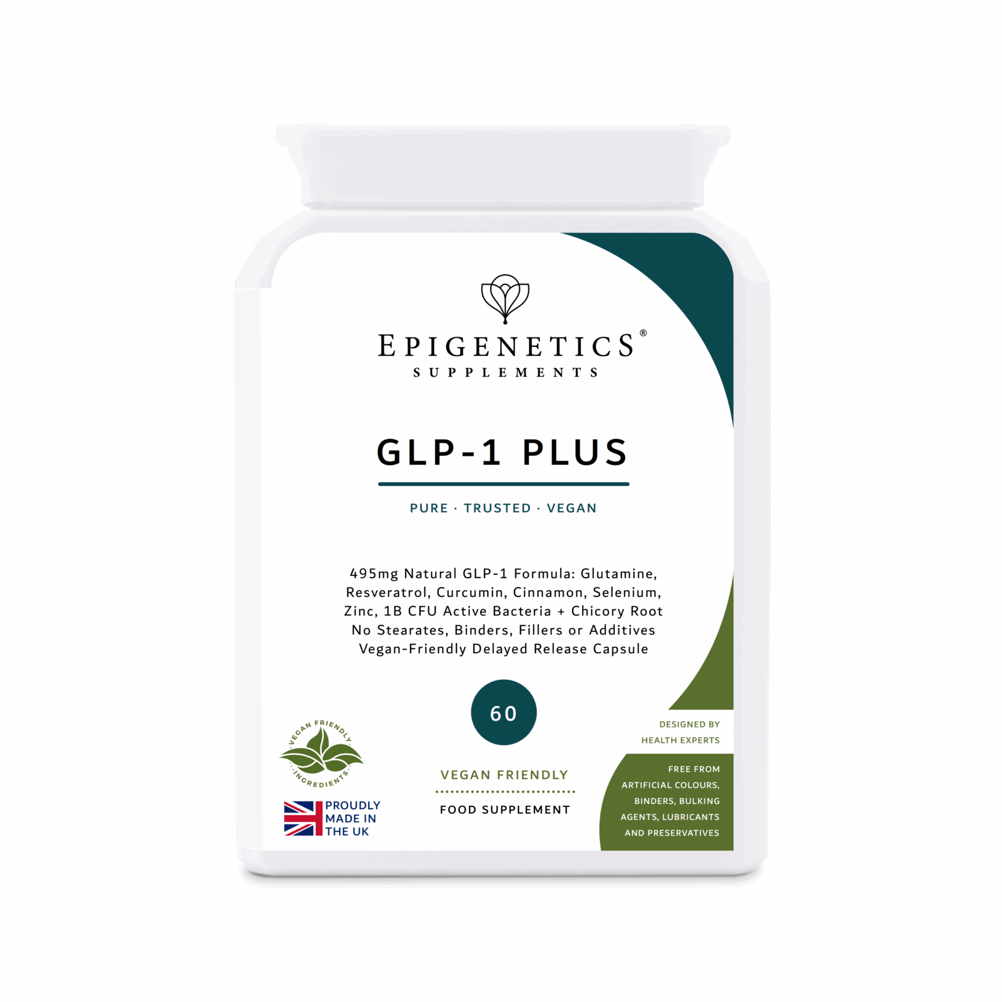 GLP-1 Plus Produktas