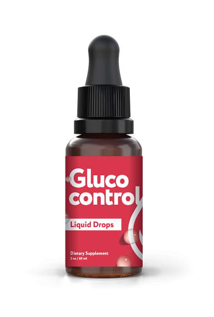 Gluco Control Produktas