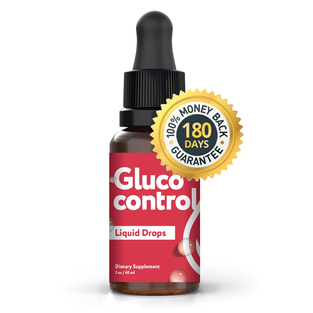 Gluco Control Produktas