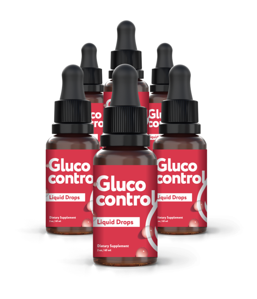 Gluco Control Produktas