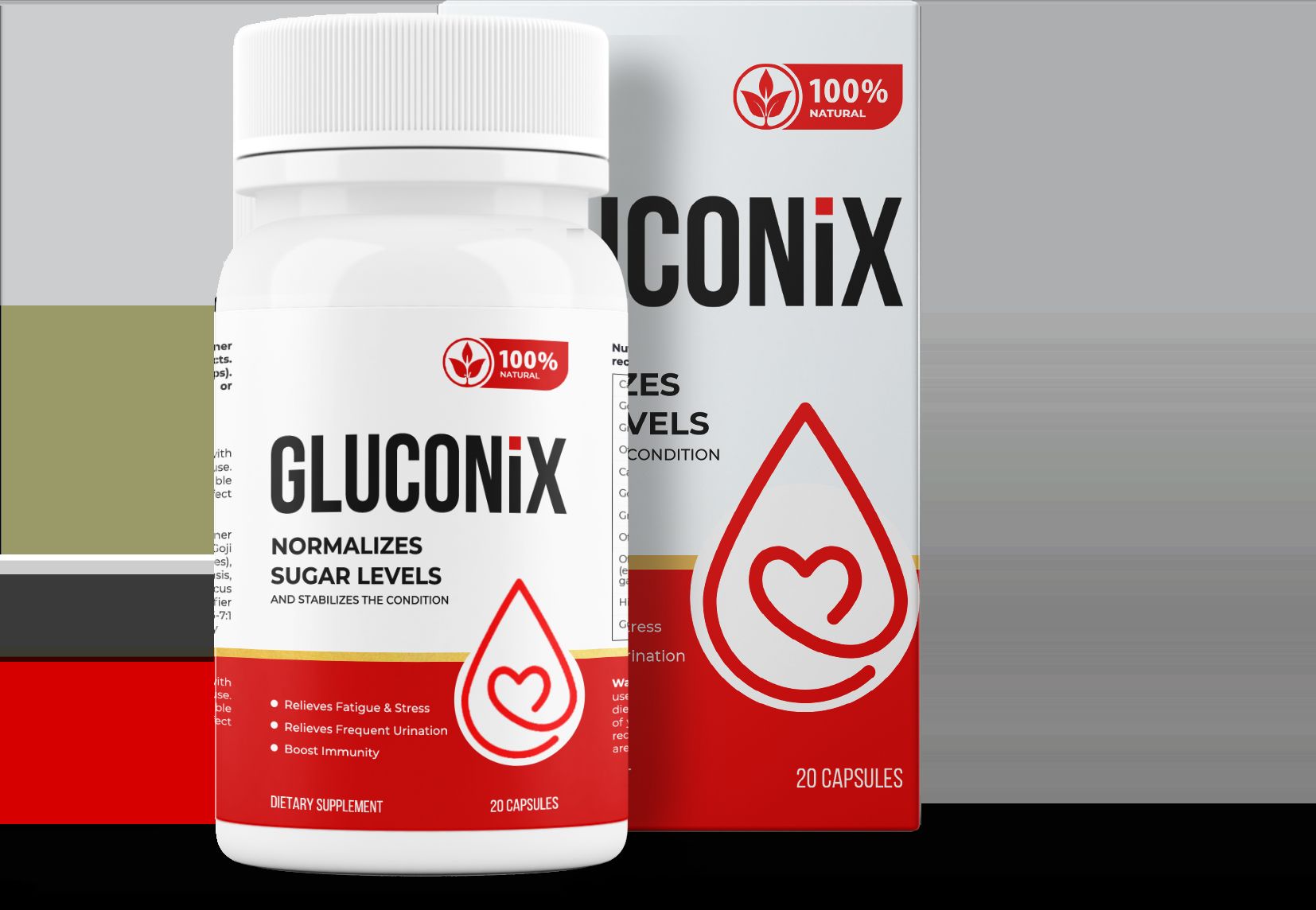 Gluconix LT Produktas