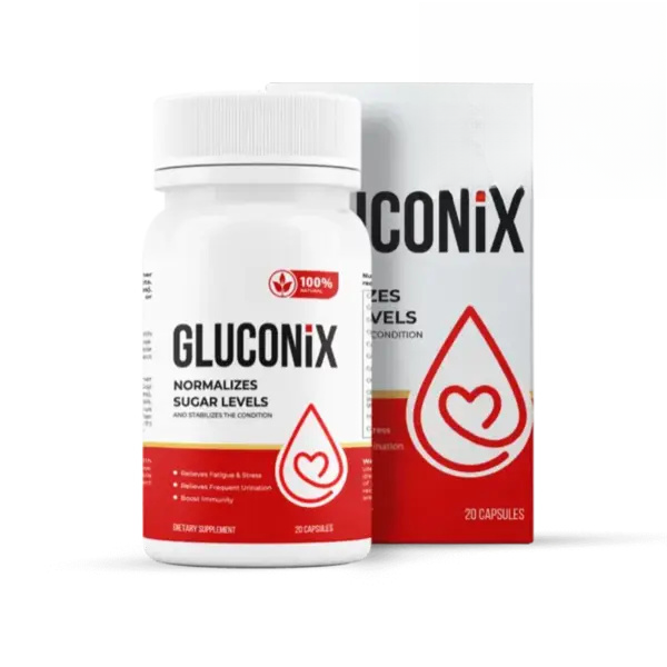 Gluconix (nemokamas)