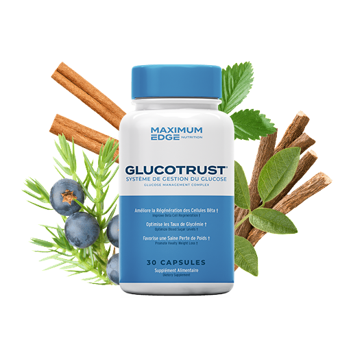 GlucoTrust Produktas