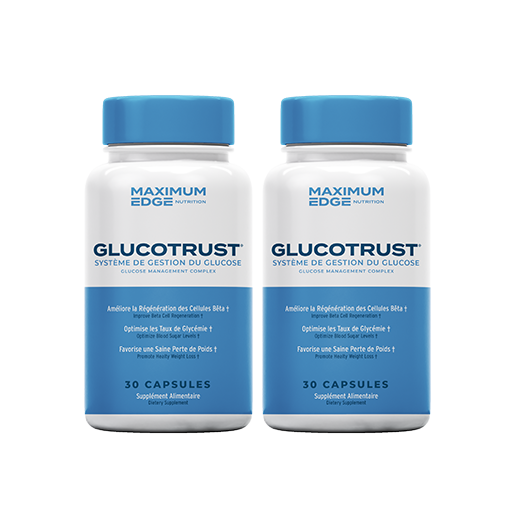 GlucoTrust Produktas