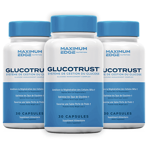 GlucoTrust Produktas