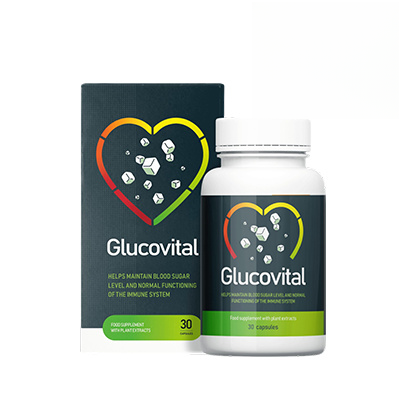 Glucovital (nemokamas)