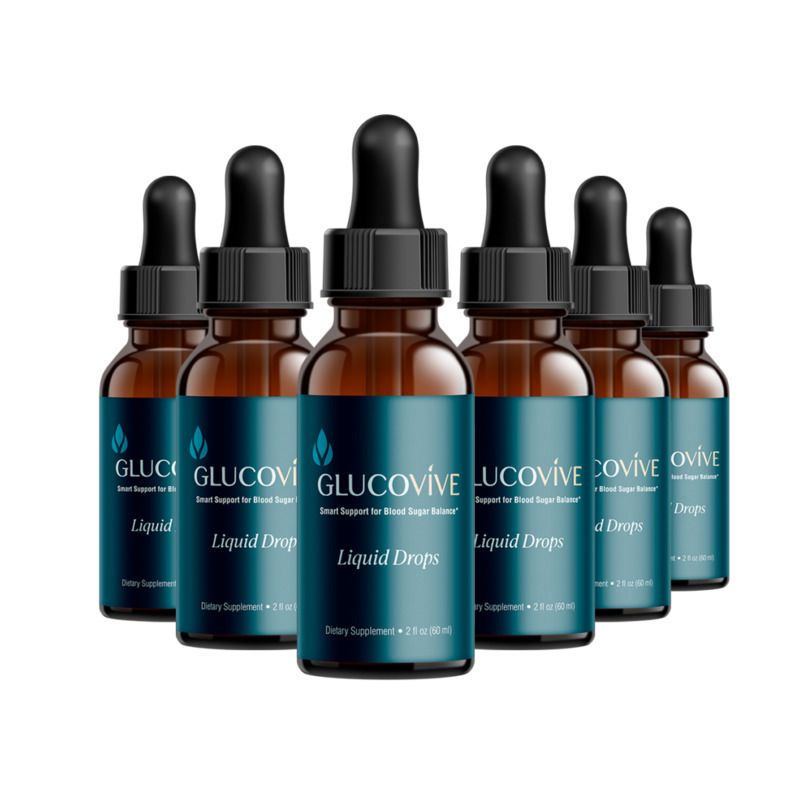 Glucovive Glucovive Produktas