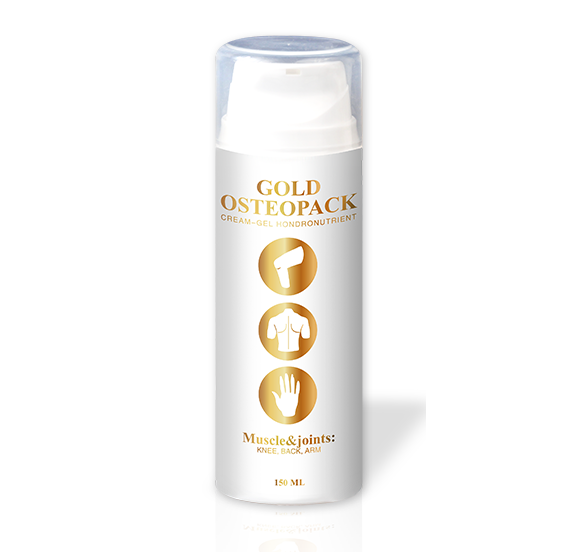 Gold Osteopack Produktas
