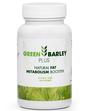 Green Barley Plus Produktas