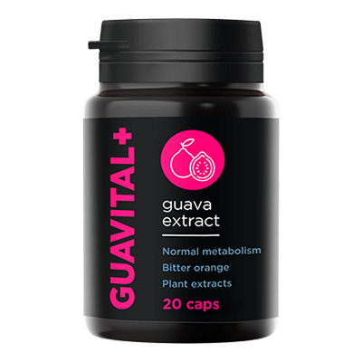 GUAVITAL+ Produktas