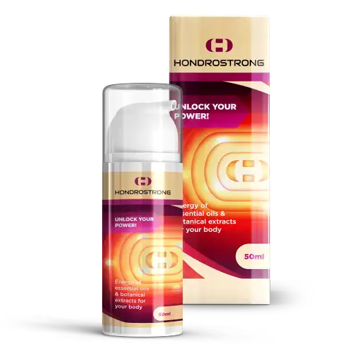 Hondrostrong Produktas