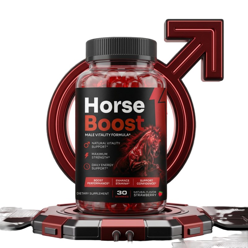 Horse Boost Produktas
