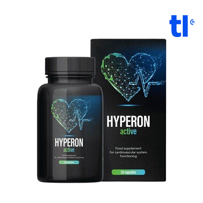 Hyperon Caps Produktas