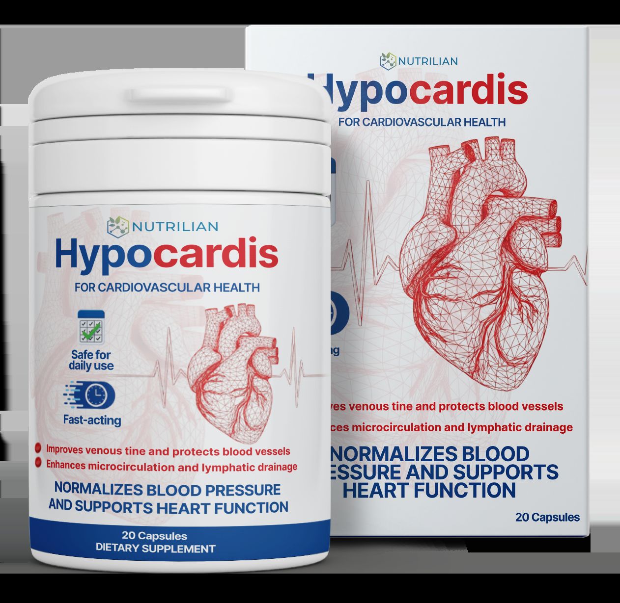 Hypocardis Produktas