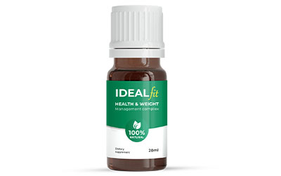 IdealFit Produktas