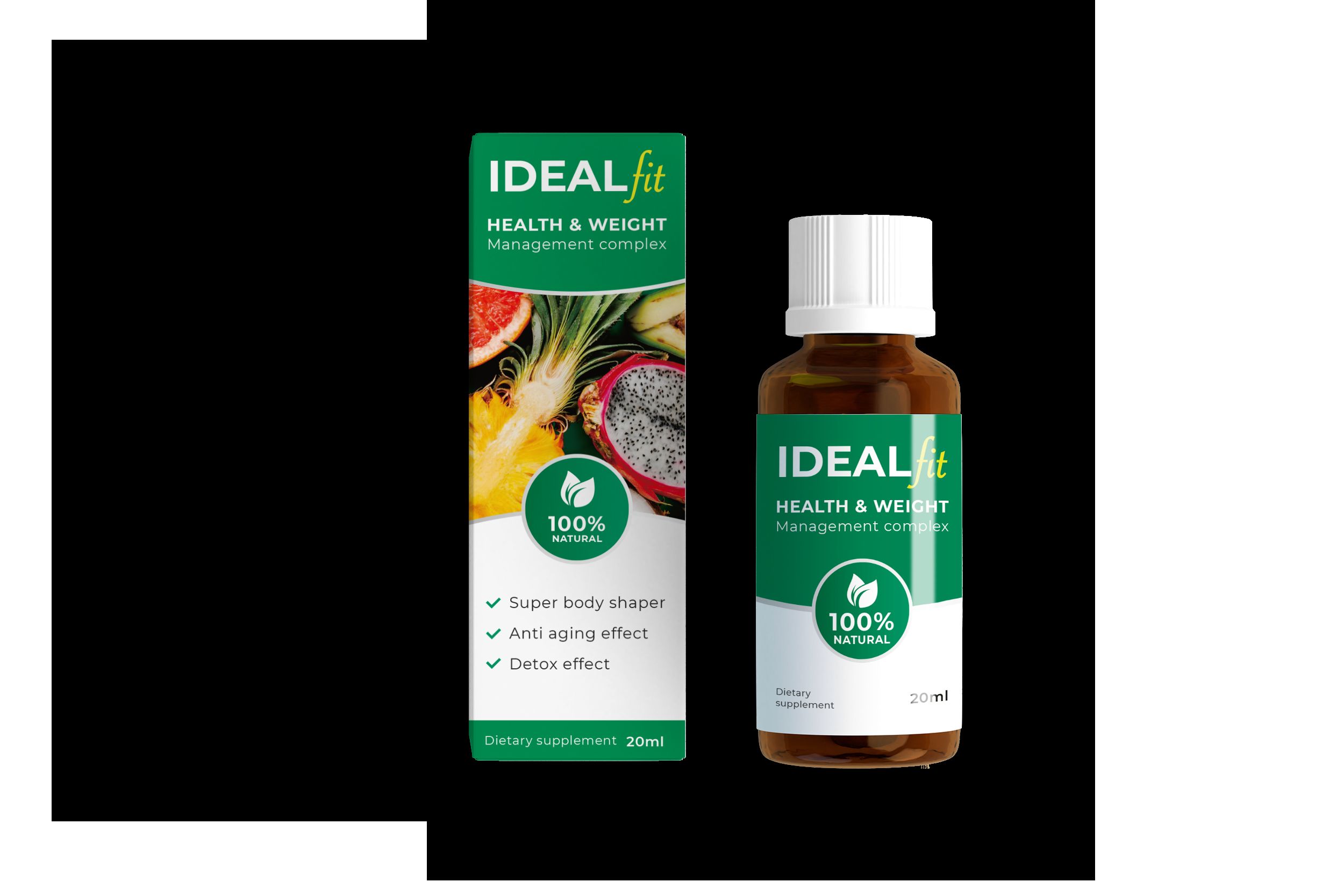 IdealFit LOW LT Produktas