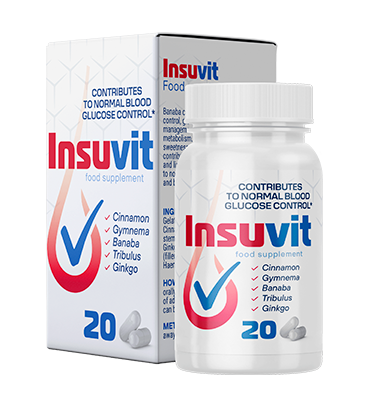 Insuvit Produktas