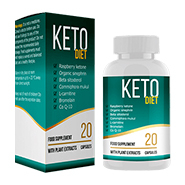 Keto Diet LT high Produktas