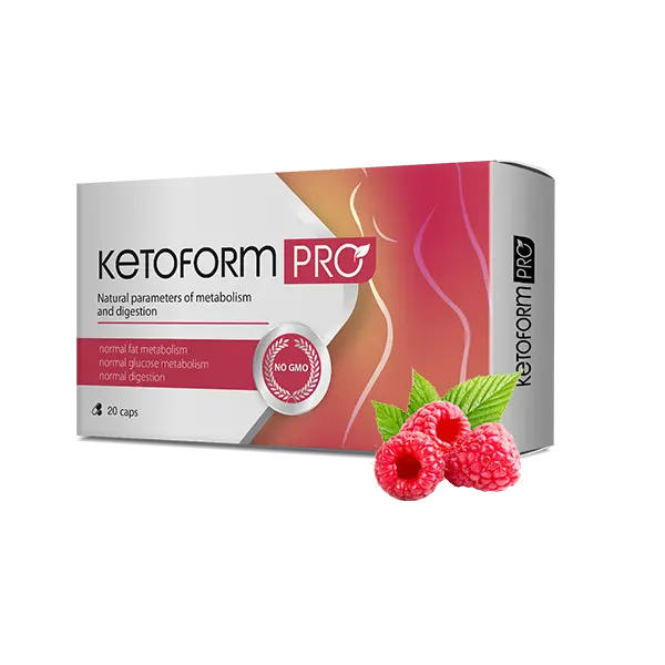 KetoForm Pro